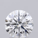 IGI 1.55 Carat Round Brilliant Lab Grown Diamond 人工培育鑽石 實驗室人造鑽石