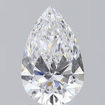 IGI 1.02 Carat Pear Lab Grown Diamond