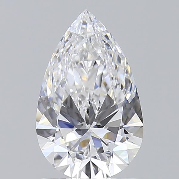 IGI 1.02 Carat Pear Lab Grown Diamond