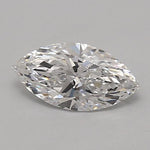 IGI 0.74 Carat Marquise Lab Grown Diamond 人工培育鑽石 實驗室人造鑽石