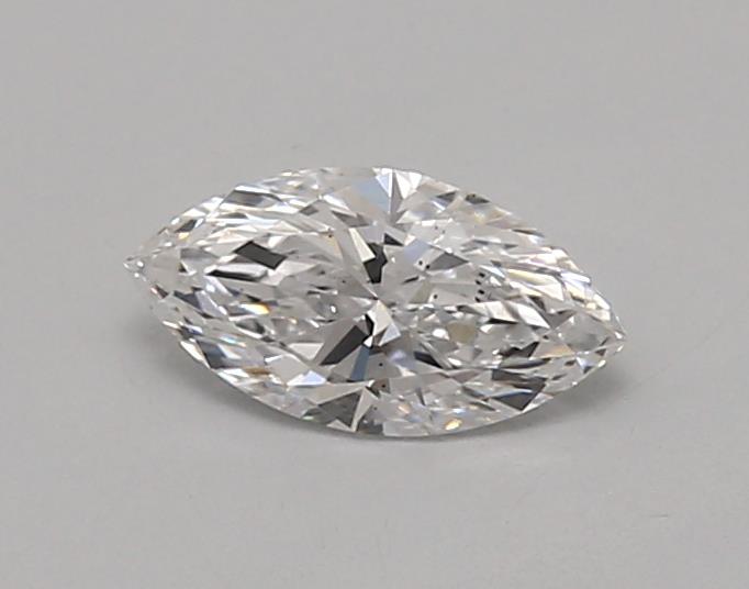 IGI 0.74 Carat Marquise Lab Grown Diamond 人工培育鑽石 實驗室人造鑽石