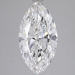 IGI 3.01 Carat Marquise Lab Grown Diamond 人工培育鑽石 實驗室人造鑽石