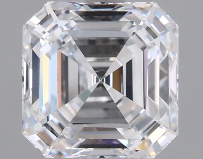 IGI 2.06 Carat Asscher Lab Grown Diamond 人工培育鑽石 實驗室人造鑽石