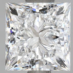 IGI 2.09 Carat Princess Cut Lab Grown Diamond