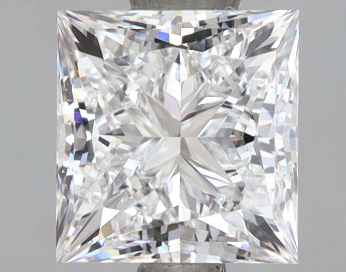 IGI 2.09 Carat Princess Cut Lab Grown Diamond