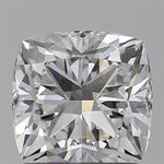 IGI 1.28 Carat Cushion Lab Grown Diamond