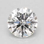 IGI 1.00 Carat Round Brilliant Lab Grown Diamond 人工培育鑽石 實驗室人造鑽石