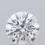 IGI 2.05 Carat Round Brilliant Lab Grown Diamond