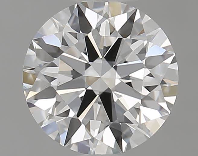 IGI 1.19 Carat Round Brilliant Lab Grown Diamond