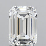 IGI 1.88 Carat Emerald Lab Grown Diamond 人工培育鑽石 實驗室人造鑽石