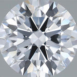 IGI 1.72 Carat Round Brilliant Lab Grown Diamond