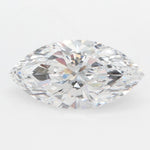 IGI 1.49 Carat Marquise Lab Grown Diamond 人工培育鑽石 實驗室人造鑽石