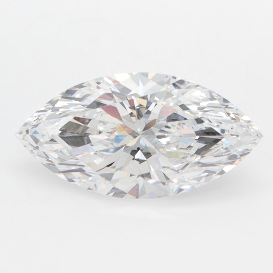 IGI 1.49 Carat Marquise Lab Grown Diamond 人工培育鑽石 實驗室人造鑽石