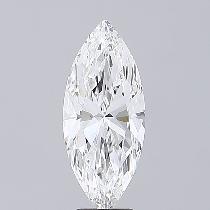 IGI 3.01 Carat Marquise Lab Grown Diamond 人工培育鑽石 實驗室人造鑽石