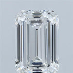 IGI 3.51 Carat Emerald Lab Grown Diamond 人工培育鑽石 實驗室人造鑽石