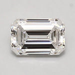 IGI 0.81 Carat Emerald Lab Grown Diamond 人工培育鑽石 實驗室人造鑽石