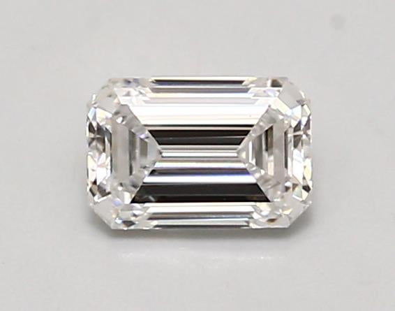 IGI 0.81 Carat Emerald Lab Grown Diamond 人工培育鑽石 實驗室人造鑽石