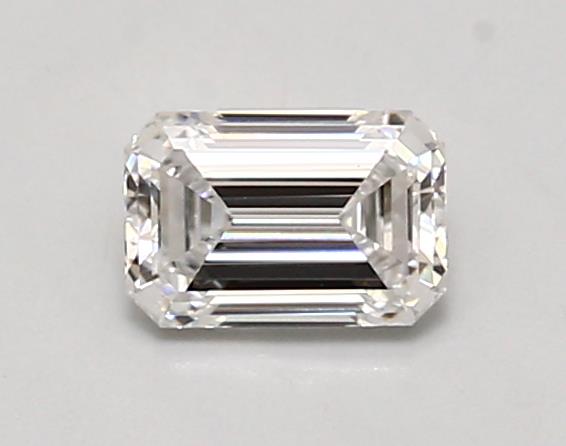 IGI 0.81 Carat Emerald Lab Grown Diamond 人工培育鑽石 實驗室人造鑽石