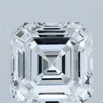IGI 3.00 Carat Asscher Lab Grown Diamond 人工培育鑽石 實驗室人造鑽石