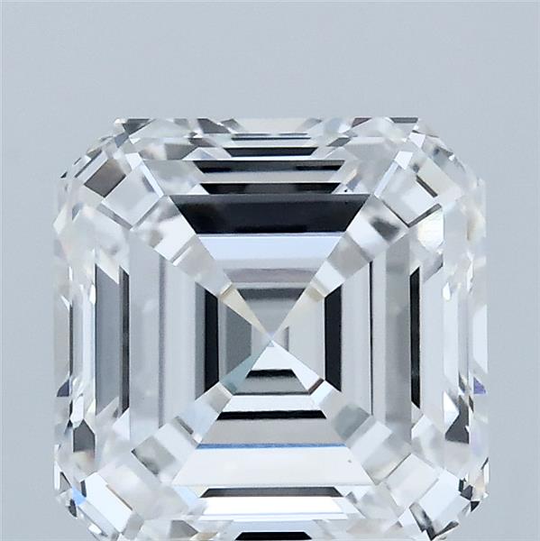 IGI 3.00 Carat Asscher Lab Grown Diamond 人工培育鑽石 實驗室人造鑽石