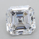 IGI 1.48 Carat Asscher Lab Grown Diamond