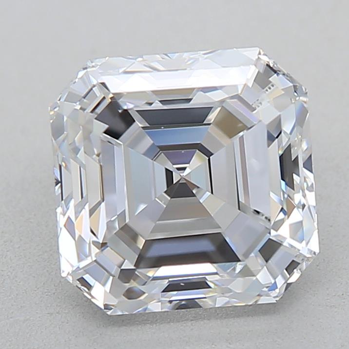 IGI 1.48 Carat Asscher Lab Grown Diamond