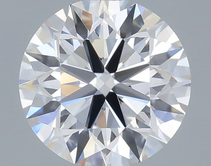 IGI 1.07 Carat Round Brilliant Lab Grown Diamond 人工培育鑽石 實驗室人造鑽石