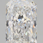 IGI 1.74 Carat Radiant Cut Lab Grown Diamond 人工培育鑽石 實驗室人造鑽石