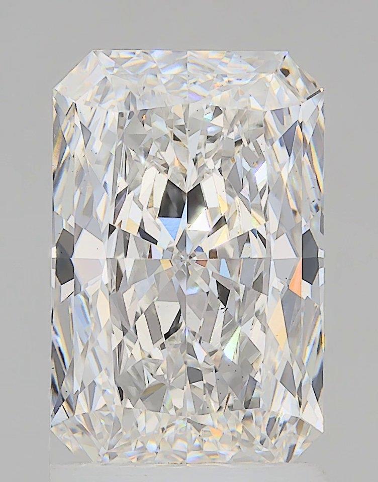 IGI 1.74 Carat Radiant Cut Lab Grown Diamond 人工培育鑽石 實驗室人造鑽石