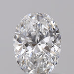 IGI 0.52 Carat 橢圓形 - Oval 培育鑽石 Lab Grown Diamond 人造鑽石 人工鑽石 實驗室鑽石 培養鑽石 香港 培育鑽 