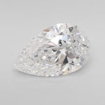 IGI 1.08 Carat Pear Lab Grown Diamond