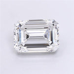 IGI 2.53 Carat Emerald Lab Grown Diamond 人工培育鑽石 實驗室人造鑽石