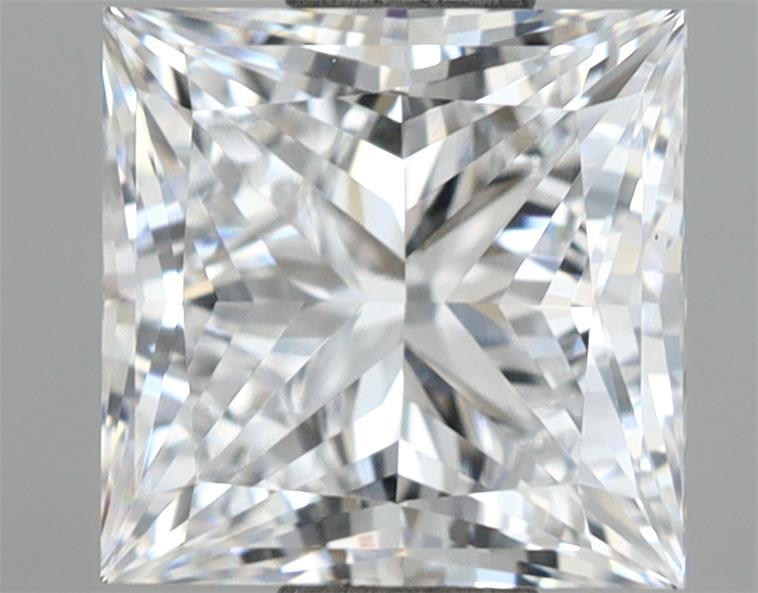 IGI 1.5 Carat Princess Cut Lab Grown Diamond