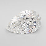 IGI 1.22 Carat Pear Lab Grown Diamond 人工培育鑽石 實驗室人造鑽石