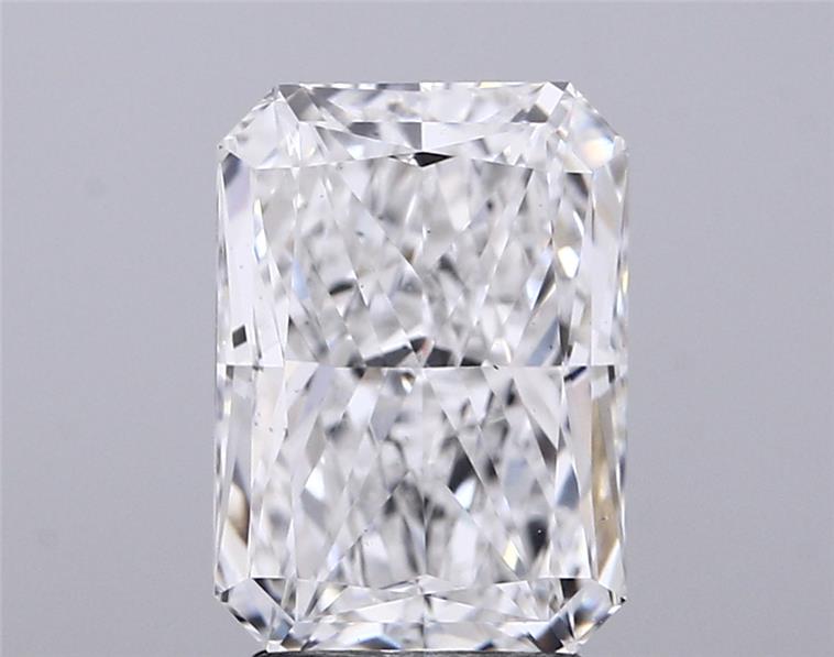 IGI 3.55 Carat Radiant Cut Lab Grown Diamond 人工培育鑽石 實驗室人造鑽石