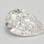 IGI 0.91 Carat Pear Lab Grown Diamond 人工培育鑽石 實驗室人造鑽石
