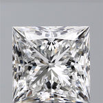 IGI 5.05 Carat Princess Cut Lab Grown Diamond 人工培育鑽石 實驗室人造鑽石