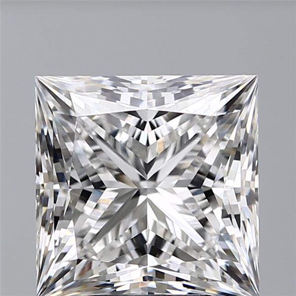 IGI 5.05 Carat Princess Cut Lab Grown Diamond 人工培育鑽石 實驗室人造鑽石
