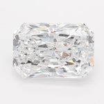 IGI 1.42 Carat Radiant Cut Lab Grown Diamond 人工培育鑽石 實驗室人造鑽石