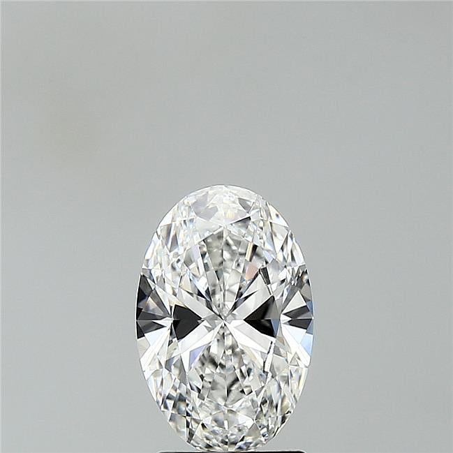 IGI 1.65 Carat Oval Lab Grown Diamond 人工培育鑽石 實驗室人造鑽石