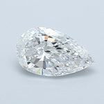 IGI 1.00 Carat Pear Lab Grown Diamond 人工培育鑽石 實驗室人造鑽石