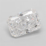 IGI 3.52 Carat Radiant Cut Lab Grown Diamond 人工培育鑽石 實驗室人造鑽石