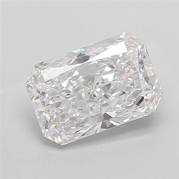 IGI 3.52 Carat Radiant Cut Lab Grown Diamond 人工培育鑽石 實驗室人造鑽石