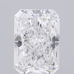IGI 3.72 Carat Radiant Cut Lab Grown Diamond 人工培育鑽石 實驗室人造鑽石