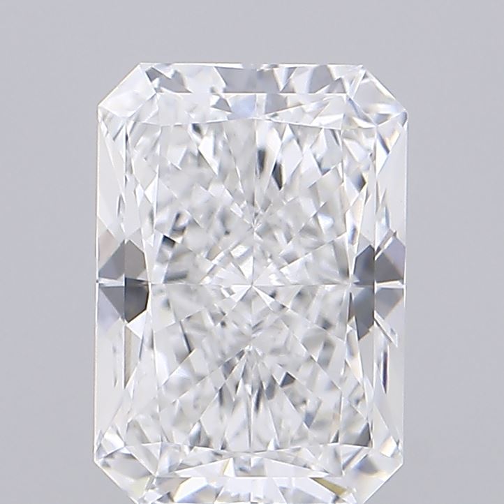 IGI 3.72 Carat Radiant Cut Lab Grown Diamond 人工培育鑽石 實驗室人造鑽石