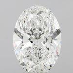 IGI 8.06 Carat Oval Lab Grown Diamond 人工培育鑽石 實驗室人造鑽石