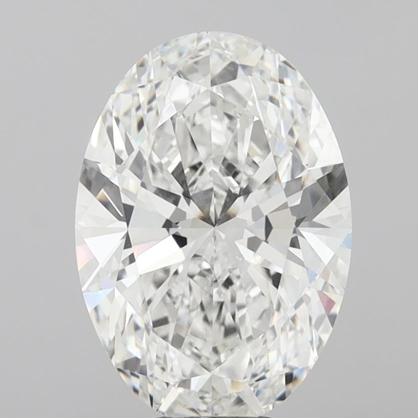 IGI 8.06 Carat Oval Lab Grown Diamond 人工培育鑽石 實驗室人造鑽石