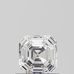 IGI 0.54 Carat Asscher Lab Grown Diamond