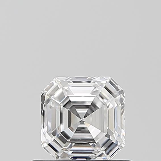 IGI 0.54 Carat Asscher Lab Grown Diamond