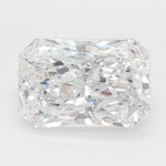 IGI 3.06 Carat Radiant Cut Lab Grown Diamond 人工培育鑽石 實驗室人造鑽石